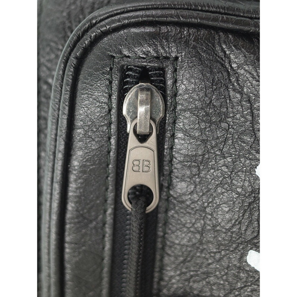 Balenciaga Explorer Graffiti Belt Bag Body - Picture 5 of 9